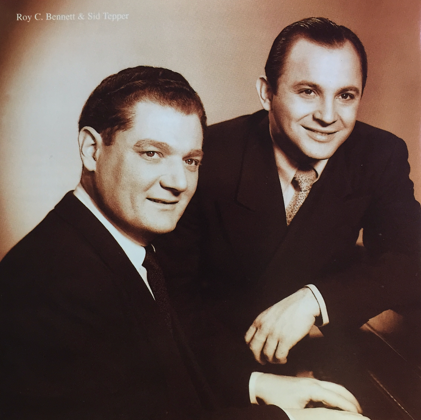 Sid Tepper and Roy C. Bennett